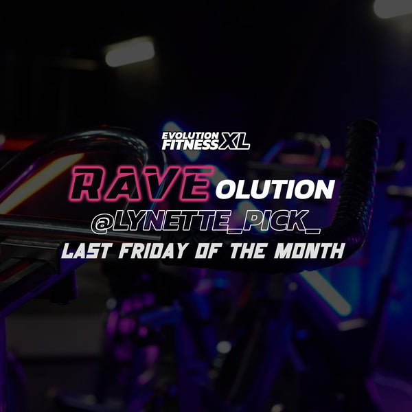 Raveolution Classes - @LYNETTE_PICK_