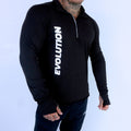 Evolution Fitness Men's Pullover - Black