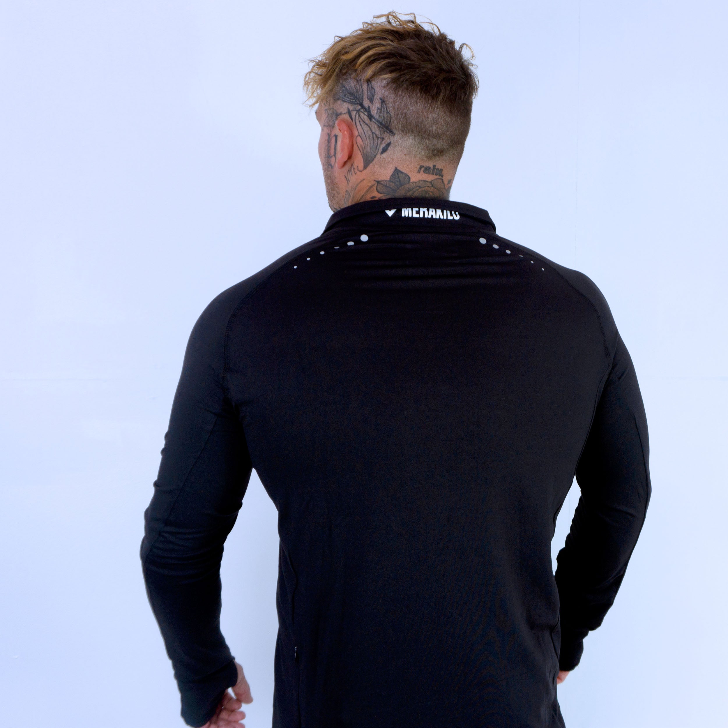 Evolution Fitness Men's Pullover - Black