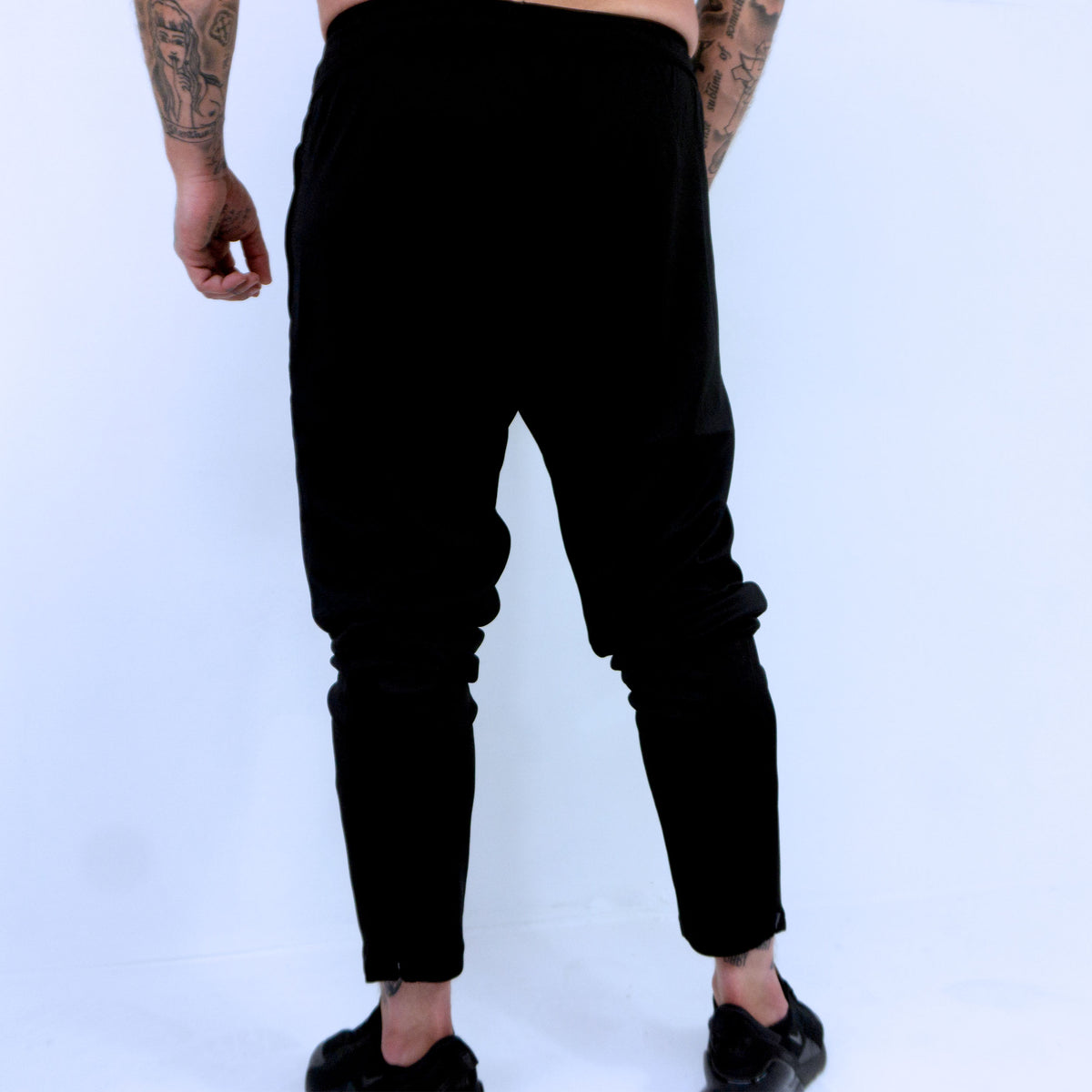 Fit Men Evolution Evolution Fitness Men's Bottoms - Black – Evolution Fitness XL