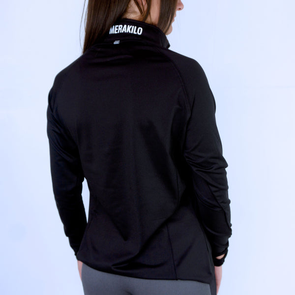 Evolution Fitness Women's Pullover - Black