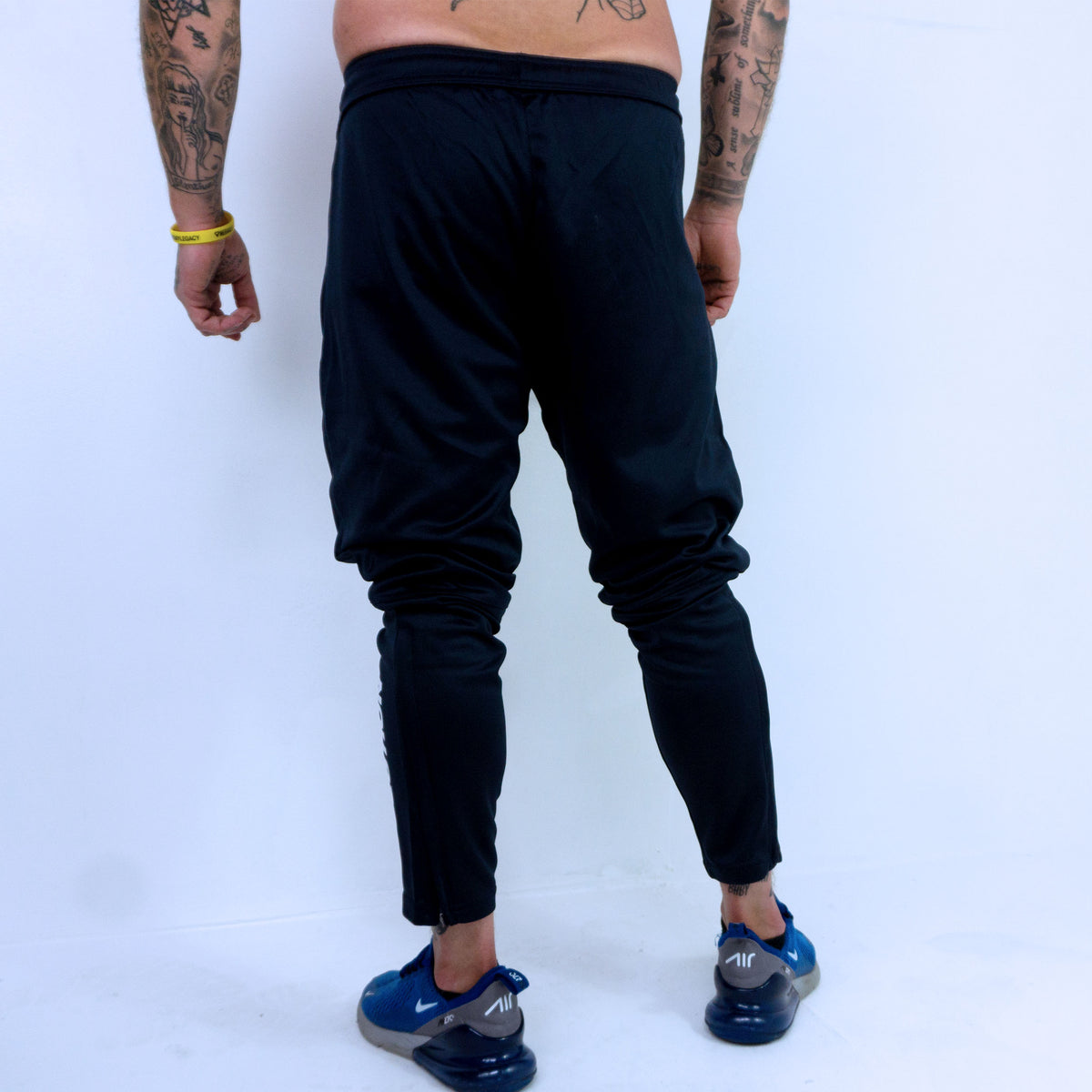 Fit Men Evolution Evolution Fitness Men's Bottoms - Navy – Evolution Fitness XL
