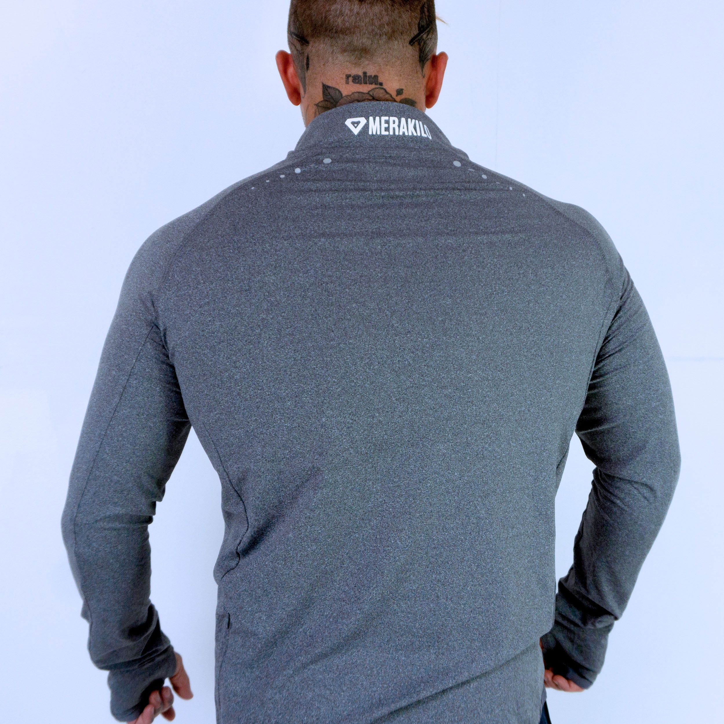 Evolution Fitness Men's Pullover - Grey
