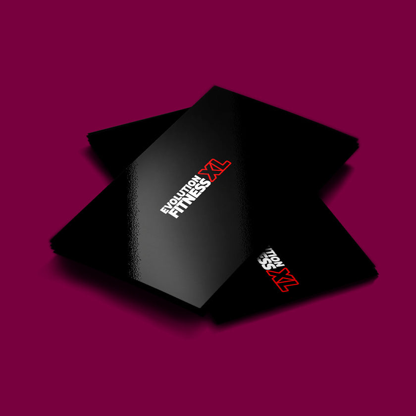 Evolution Fitness XL Gift Card