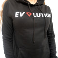Women's Hoodie - Black