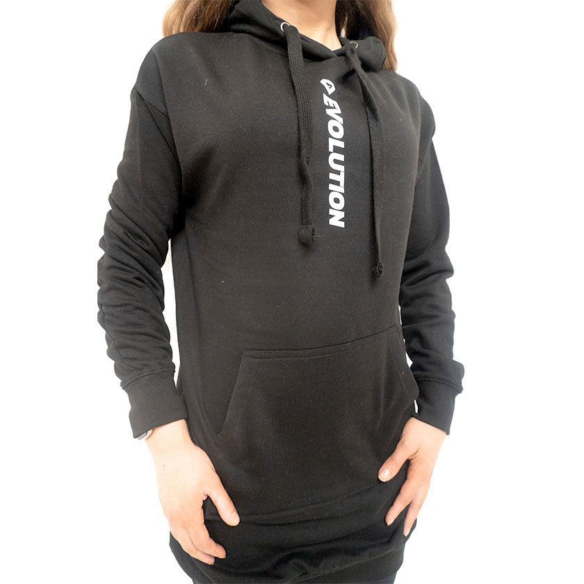 Women's Oversized Hoodie - Black