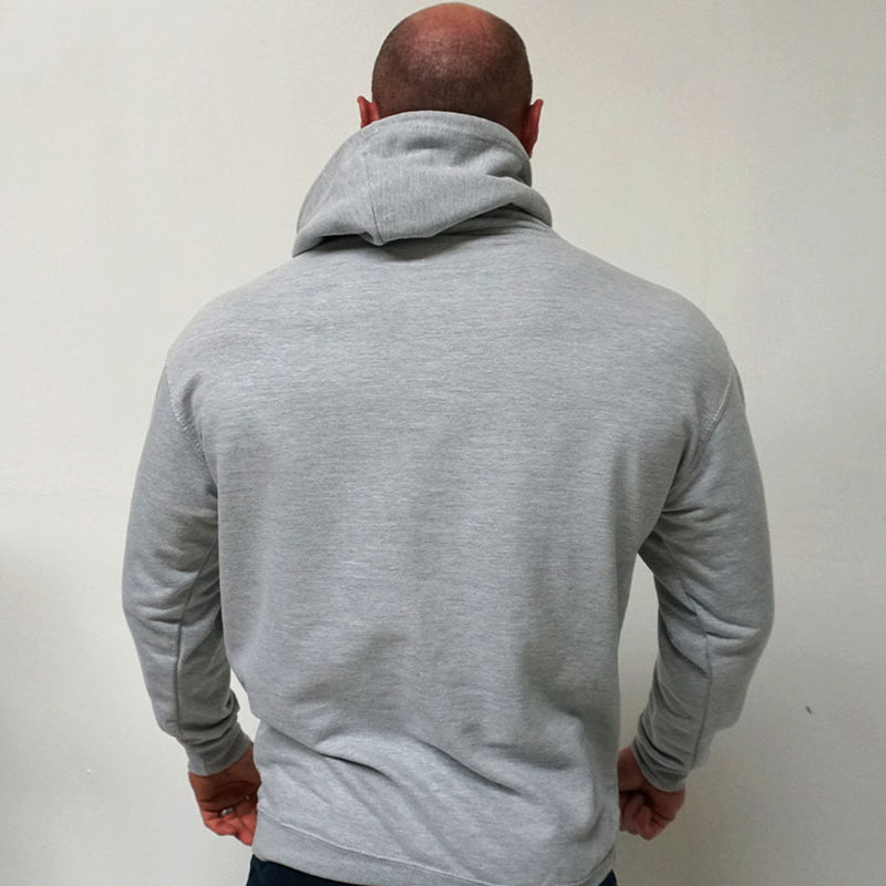 Evolution Fitness Men's Hoodie - Heather Grey